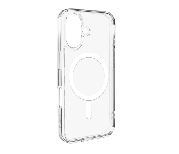 Puro Lite Mag MagSafe do iPhone 16 Plus - przezroczyste - 1346218 - zdjęcie